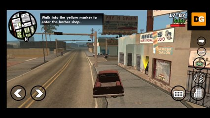 GTA: SAN ANDRES Ryder's Mission  Part #2