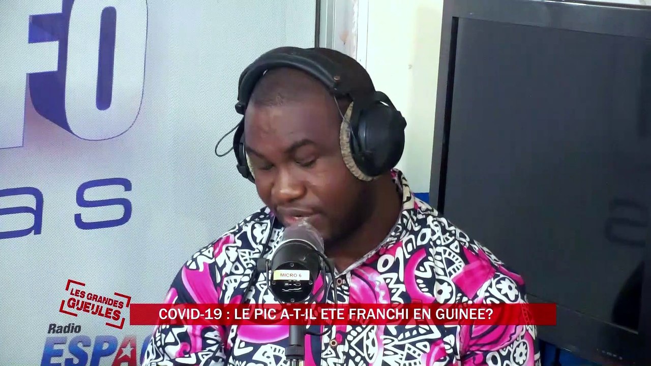 LES GRANDES GUEULES-   GG 4 JEU 18 06 2020