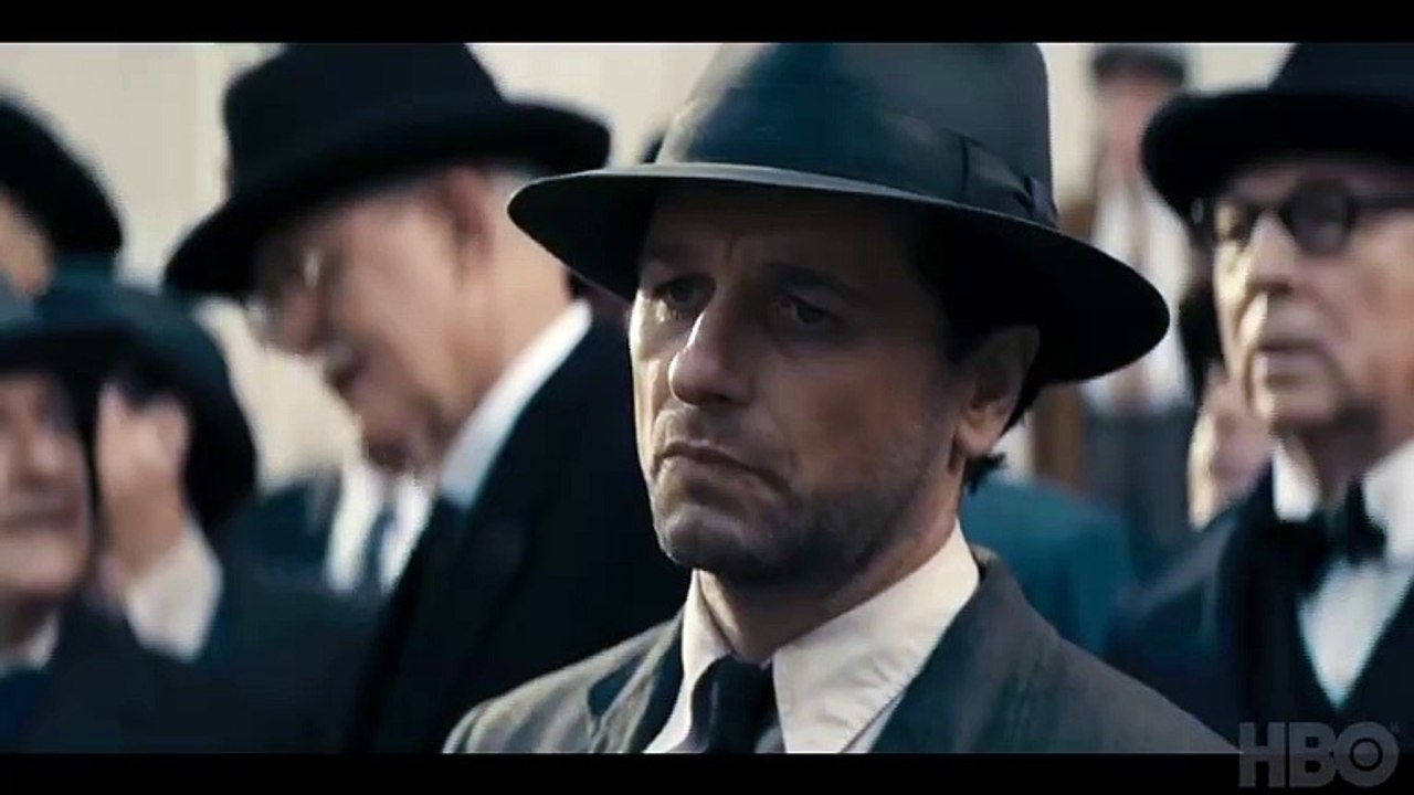 Perry Mason: Official Trailer | HBO