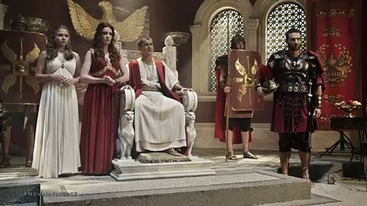Jesus  Capitulo 48 HDTV Completo