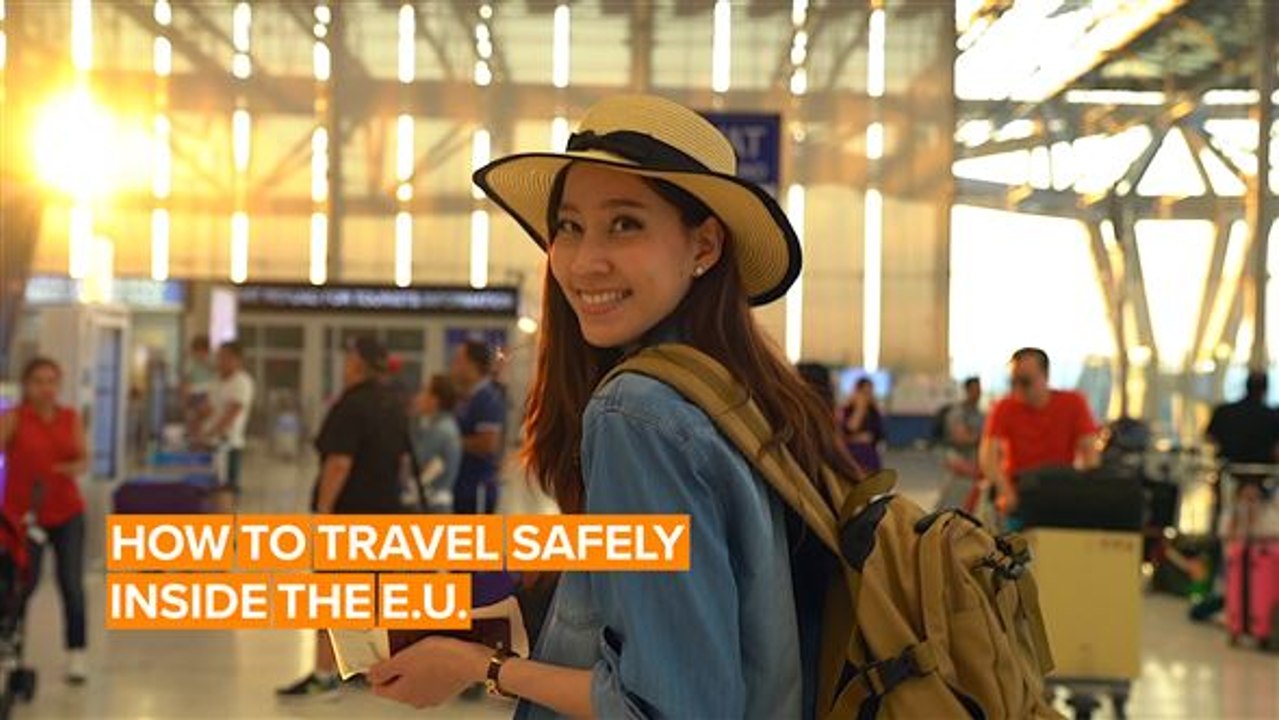Traveling in Europe just got easier thanks to 'Re-Open EU'