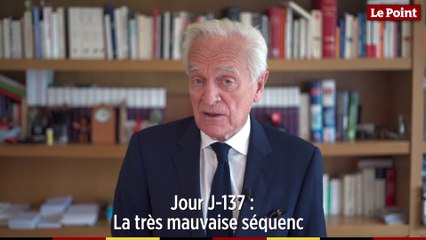 Download Video: Philippe Labro : « J-137 : la très mauvaise séquence de Donald Trump »