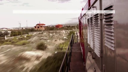 Hekurudha po mbahet peng/ Linja Tiranë-Rinas-Durrës duhet të niste nga ndërtimi