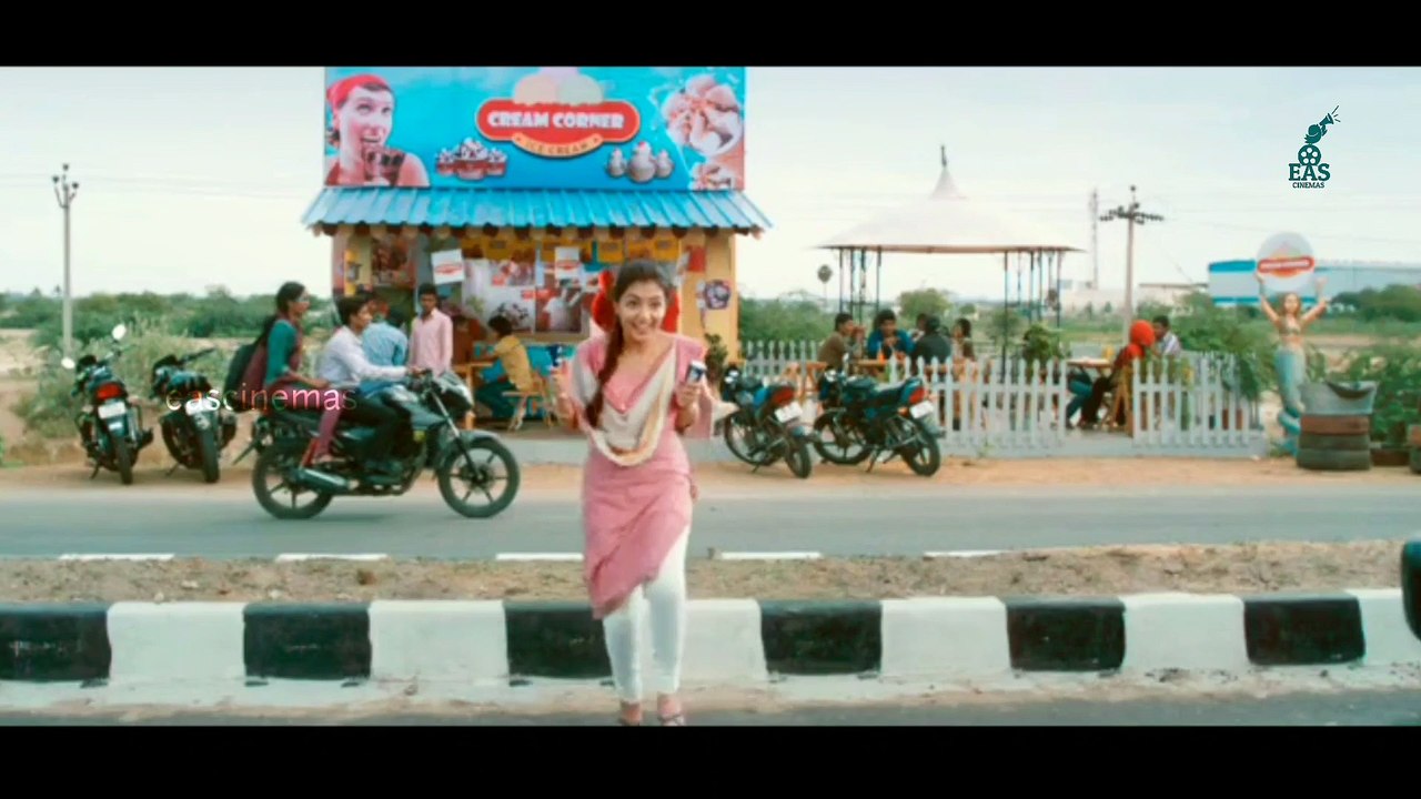 Raja Rani movie club | Sad scene | eascinemas