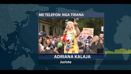 Vëllezërit Budina me COVID, aktivistja: Fola sot, më thanë se Rama montoi rezultatet e tamponit