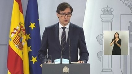 Sanidad dice que los 9 brotes que siguen activos en España están bajo control