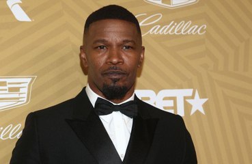 Jamie Foxx confirma el biopic de Mike Tyson