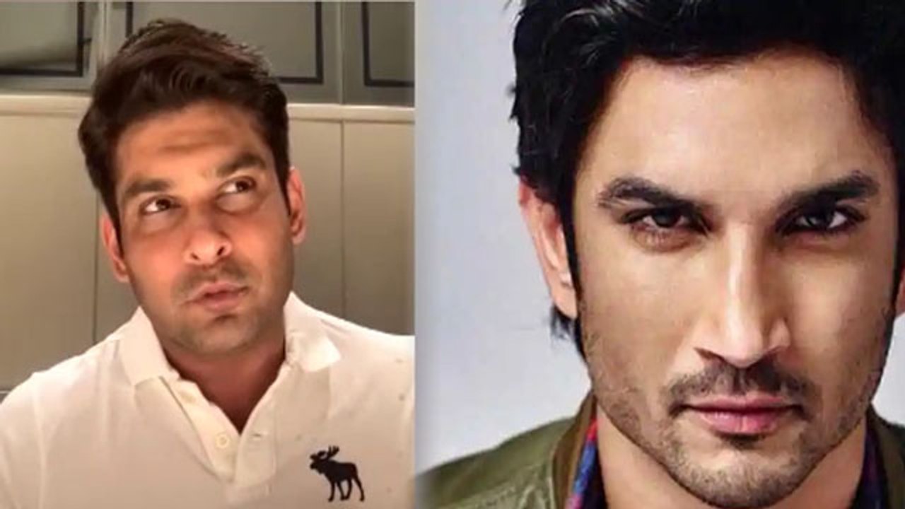 Sidharth Shukla ने Nepotism पर कही ये बड़ी बात,ये कोई सरकारी नौकरी नहीं |FilmiBeat