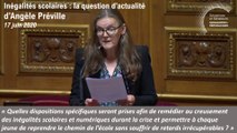 Angèle Préville : question d'actualité du 17 juin 2020