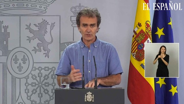 Sanidad eleva a 28.313 los muertos por Covid-19