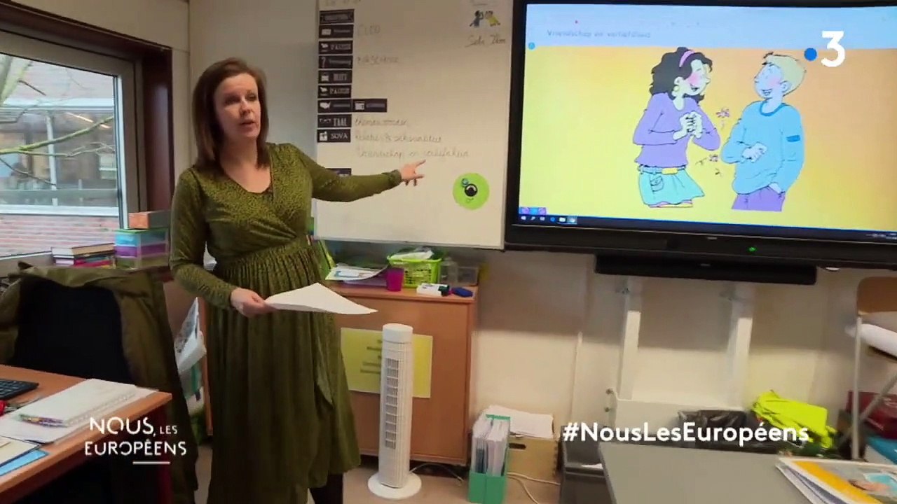 Pays-Bas : les taux de grossesse, d'avortement et de sida les plus bas d'Europe chez les mineurs