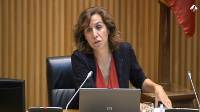 Lozano presenta los cinco ejes sobre los que girará la política del CSD