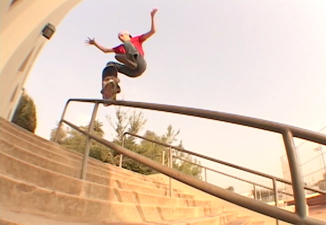 TWS Vault: Jason Hernandez Ep 4