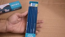Apsara Assorted Drawing Pencils, HB, B, 2B, 2B
