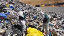 Más de trescientas instalaciones inspeccionadas y cuarenta y cuatro investigados por una mala gestión de los residuos sanitarios