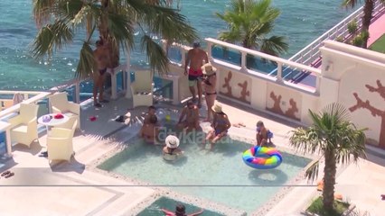 Ftese shqiptareve te Kosoves te pushojne ne Shqiperi |Lajme-News