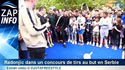 Zap : la nouvelle carrière de Brandao