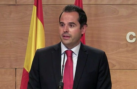 Aguado critica que Franco use la Delegación del Gobierno para hacer oposición a la Comunidad de Madrid