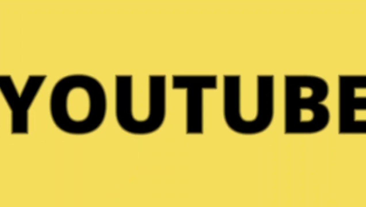 My channel intro