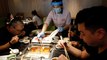 Singaporeans eat out and shop as coronavirus restrictions relaxed