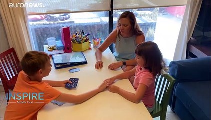 Why might UAE university applications spike in the wake of global pandemic?