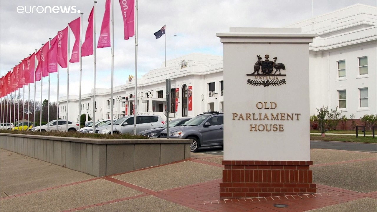L'Australie, cible d'une cyberattaque de grande...