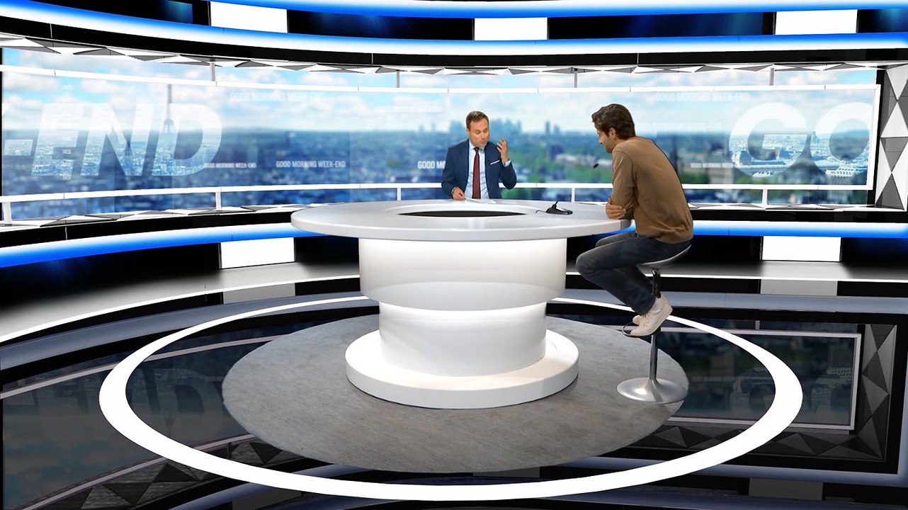 Le chanteur Tom Leeb, qui devait représenter la France cette année à l'Eurovision, révèle qu'il ne participera pas au prochain concours en 2021 - VIDEO