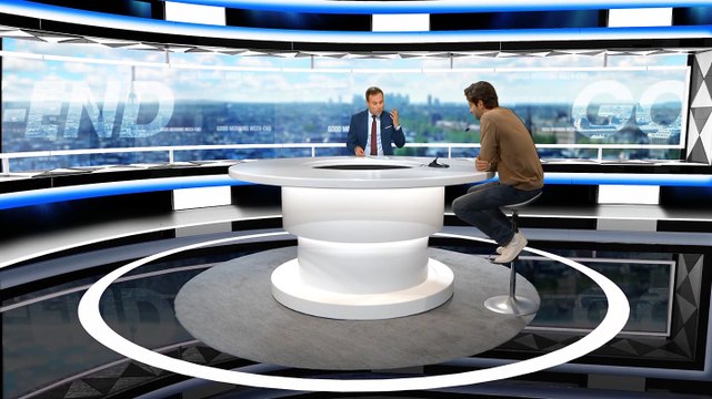 Le chanteur Tom Leeb, qui devait représenter la France cette année à l'Eurovision, révèle qu'il ne participera pas au prochain concours en 2021 - VIDEO