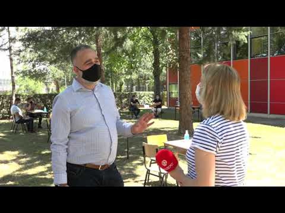 Regjistrimi i nxënësve, interesim i madh për gjimnaz dhe mjekësi