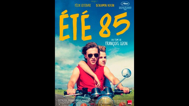 ÉTÉ 85 (2020) Streaming BluRay-Light (VF)