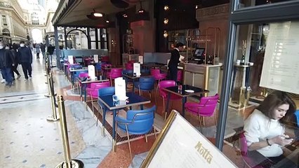 Estudo diz que coronavírus já estava em águas residuais da Itália em dezembro