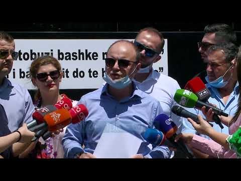 Transporti publik refuzon të nis punën ditën e hënë - News, Lajme - Vizion Plus