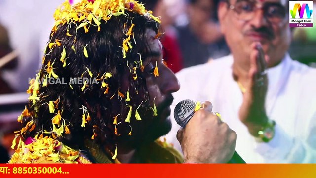 Prakash Mali Live I म्हारो सावरियों बनवारी I Marwadi Bhajan I Mangal Media