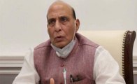 Rajnath Singh to visit Russia, will not meet Chinese leaders