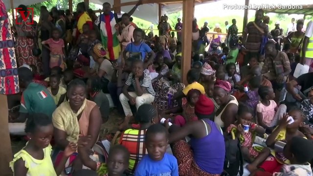 Number of Refugees Worldwide Has Doubled in the Last Decade With 80 Million Being Displaced