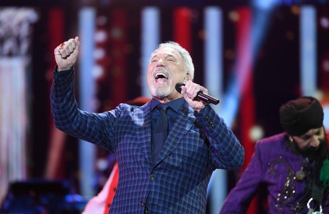 Tom Jones: Auch im Alter glücklich