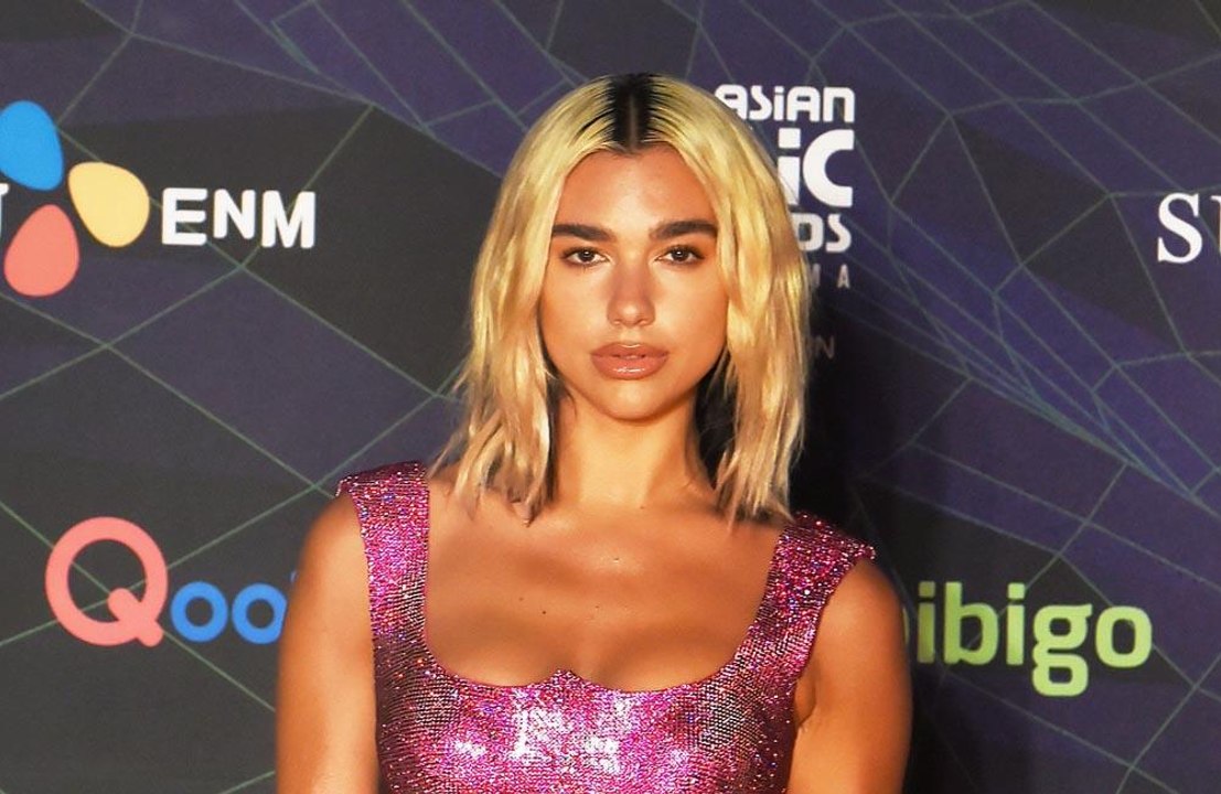 Dua Lipa: Ruhezeit während des Lockdowns