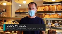 Sin crisis en el obrador: la panadería que creció con el coronavirus