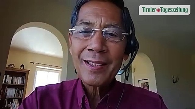 Rechnen Sie damit, dass das Virus im Herbst wiederkommt?