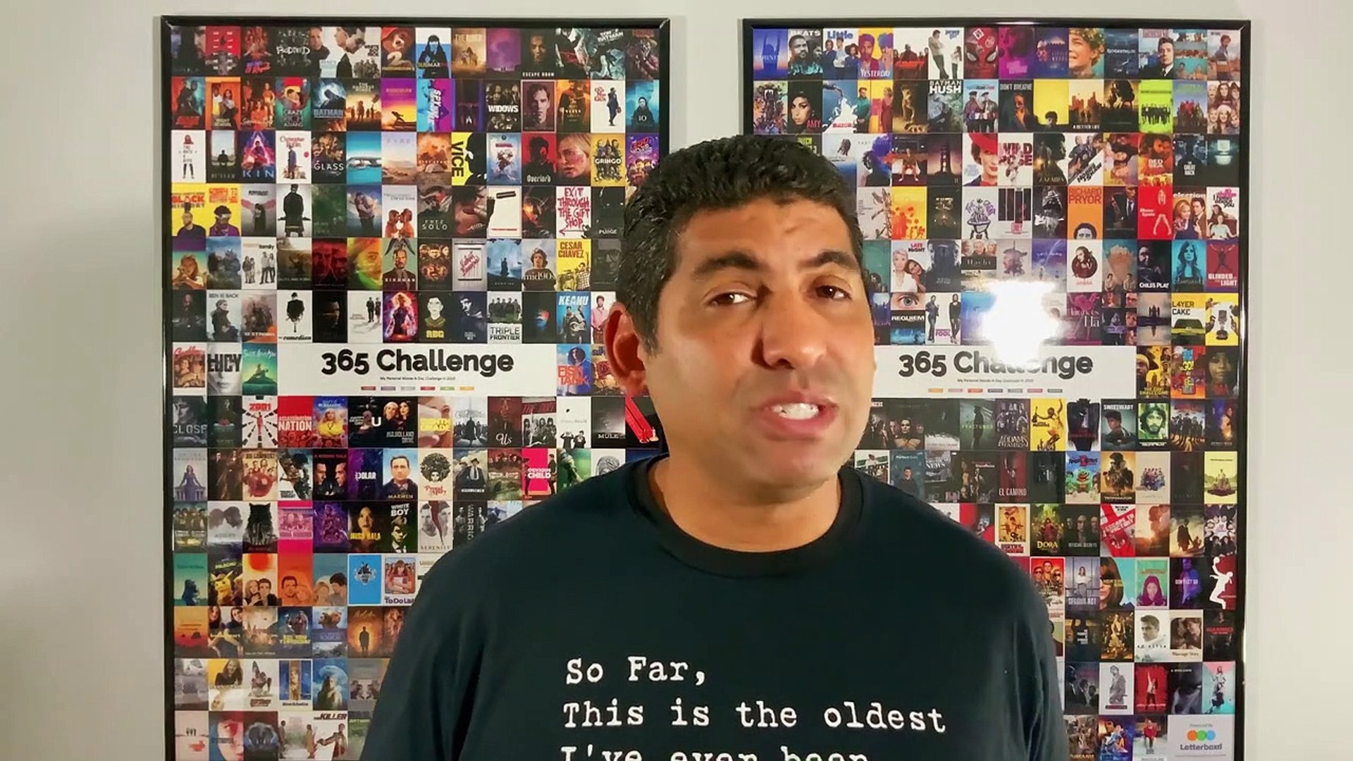 365 Movie A Day Challenge S01e01 Why The Challenge Video Dailymotion