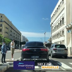 M comme Marseille ... M comme Maritima ! L'info circulation