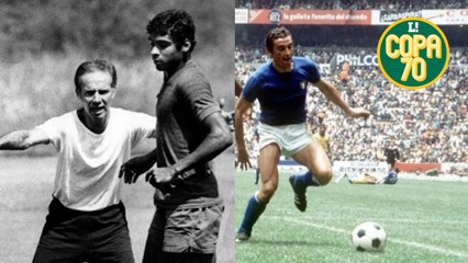 DIÁRIO L! DA COPA DE 70: tranquilidade do lado brasileiro e apreensão do lado italiano