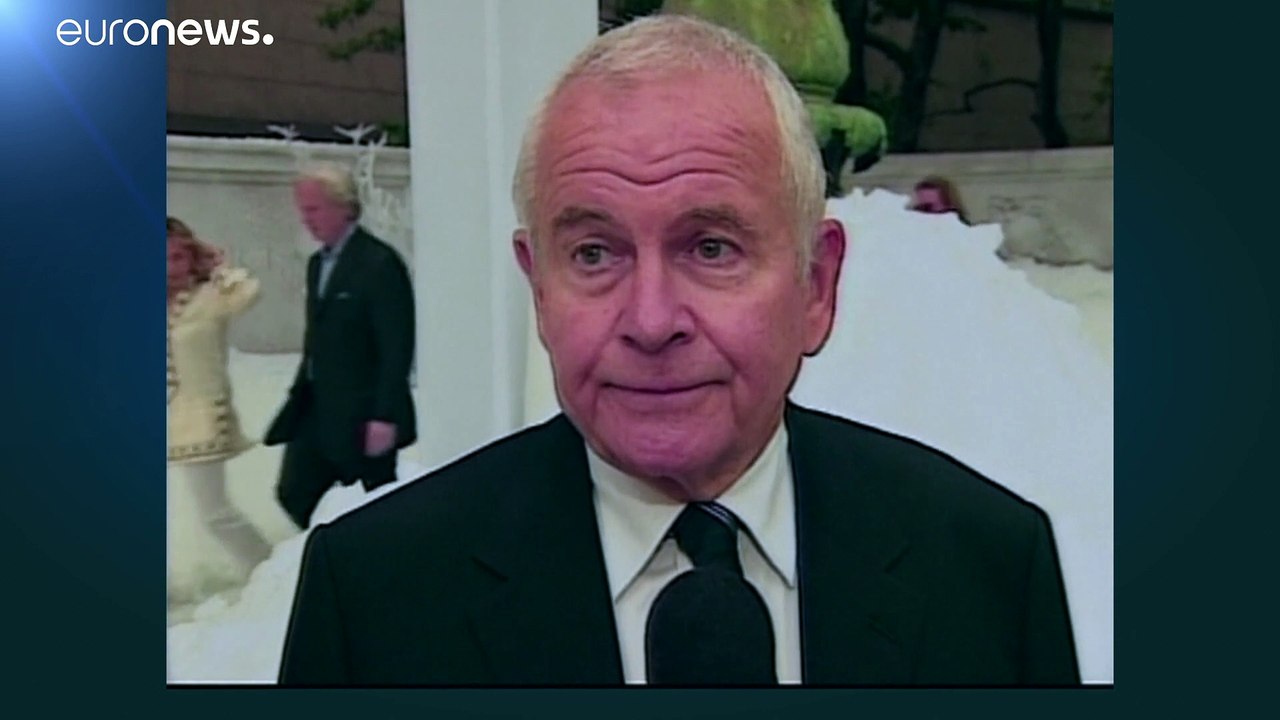 'Herr der Ringe“-Star Ian Holm in London gestorben