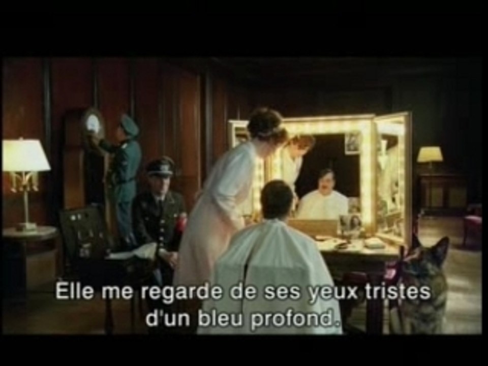 Bande Annonce 1 du film "MON FÜHRER", de Dani Levy