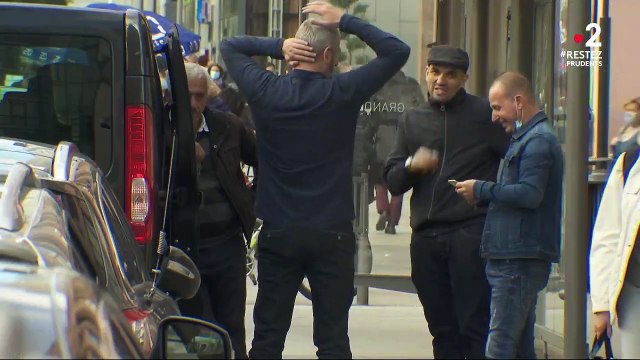 Rhône : le désarroi des taxis