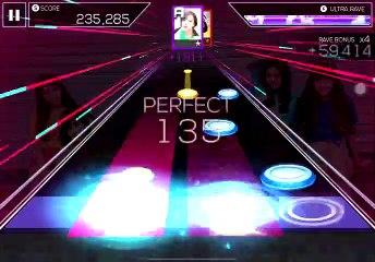 Superstar GFRIEND - 나빌레라 (Navillera) [HARD MODE] ALL PERFECT