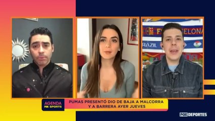 ¿A qué se deben las bajas de Pumas?: Agenda FS