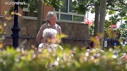 Covid-19 en Espagne : le drame des maisons de retraite