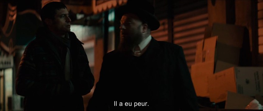 The Vigil : découvrez la bande-annonce du film d’horreur de cet été