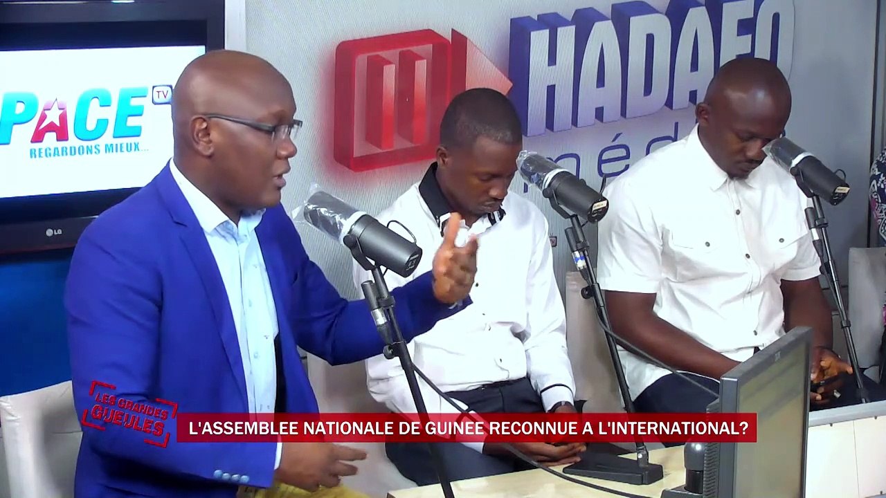 LES GRANDES GUEULES-  GG 1 JEU 18 06 2020